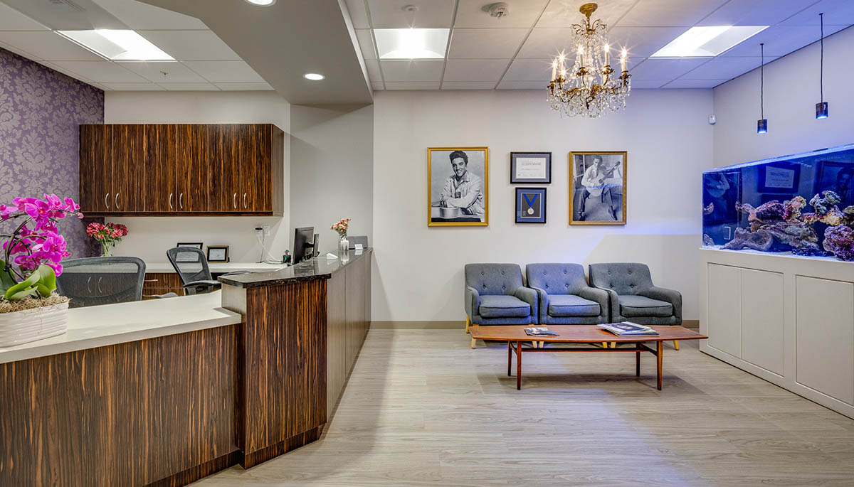 San Ramon Dentist Home Image