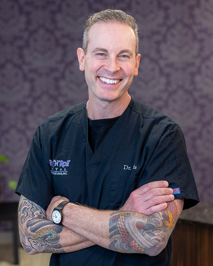 Dr. Harris Dentist in San Ramon, CA