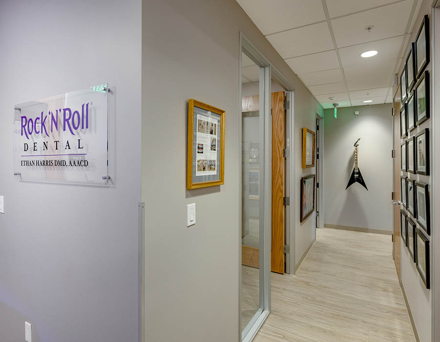 Rock N Roll Dental San Ramon Slider 6